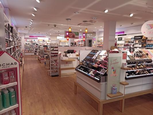 Beauty Success - Magasin Intérieur