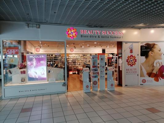 Beauty Success - Magasin Façade