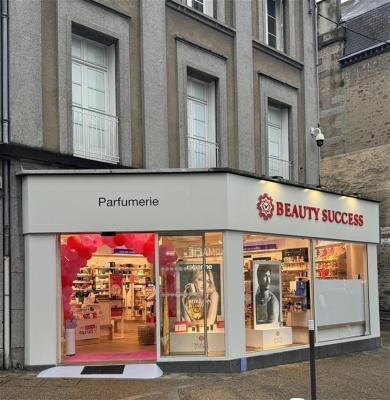 Beauty Success - Magasin Façade