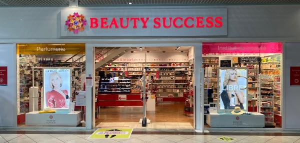 Beauty Success - Magasin Façade