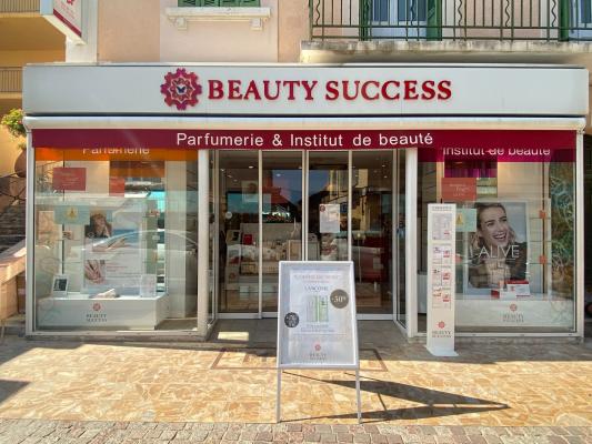 Beauty Success - Magasin Façade