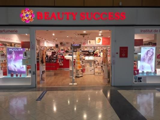 Beauty Success - Magasin Façade