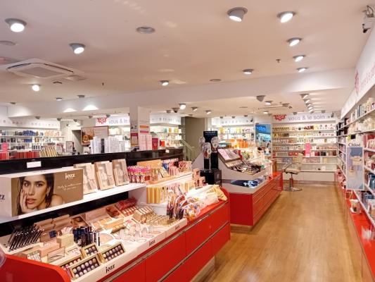 Beauty Success - Magasin Intérieur
