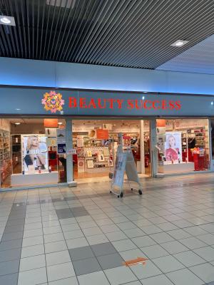 Beauty Success - Magasin Façade
