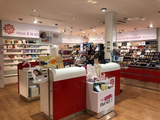 Beauty Success - Magasin Intérieur