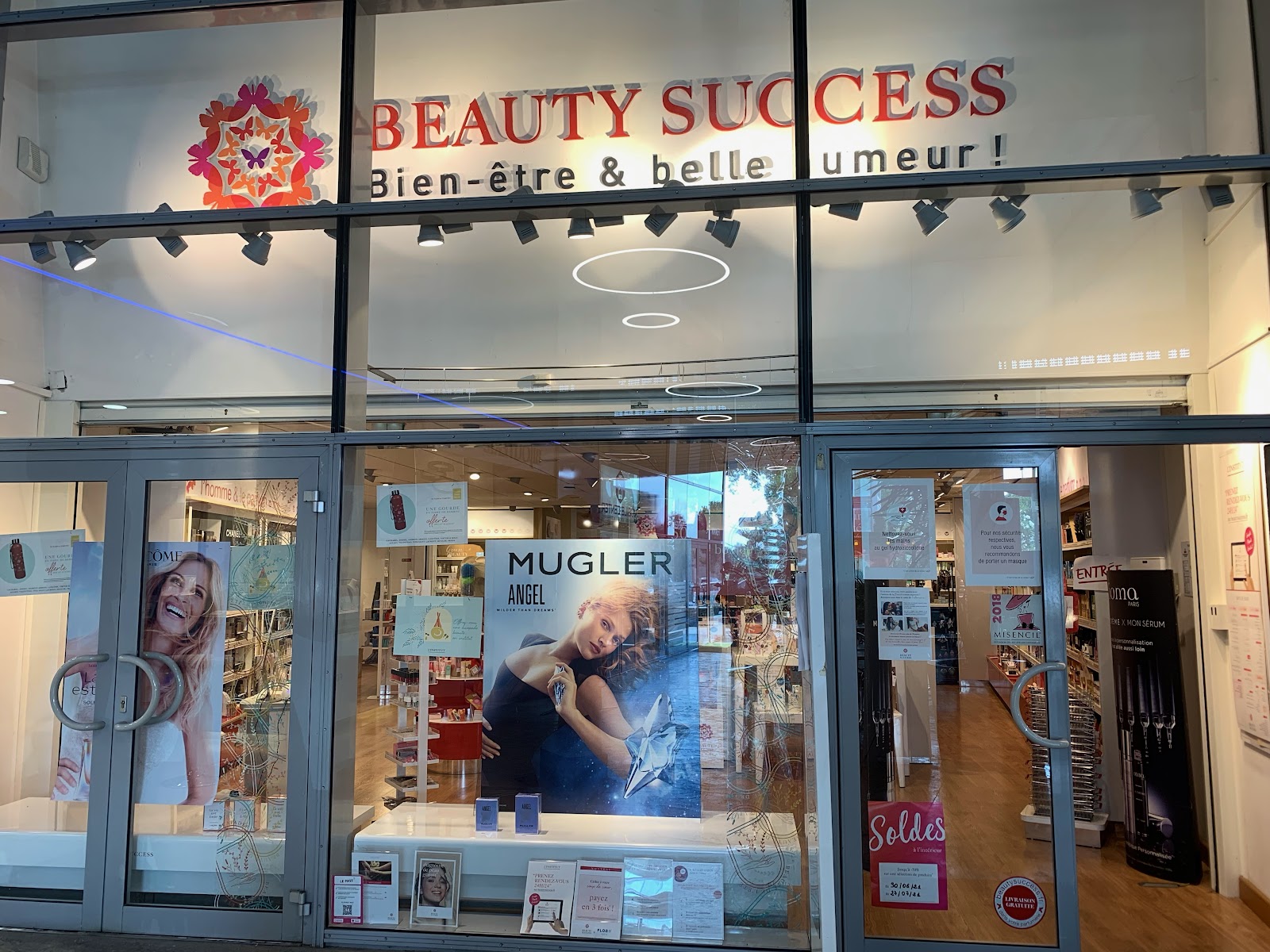 Beauty Success
