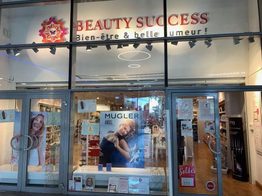 Beauty Success - Magasin Façade