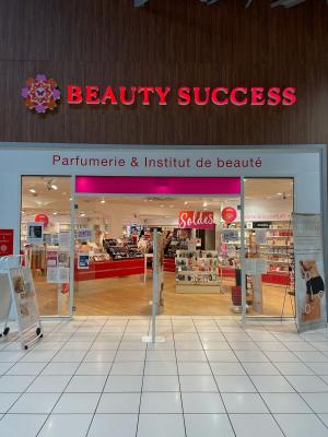 Beauty Success - Magasin Façade