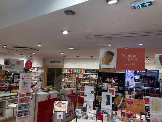 Beauty Success - Magasin Intérieur