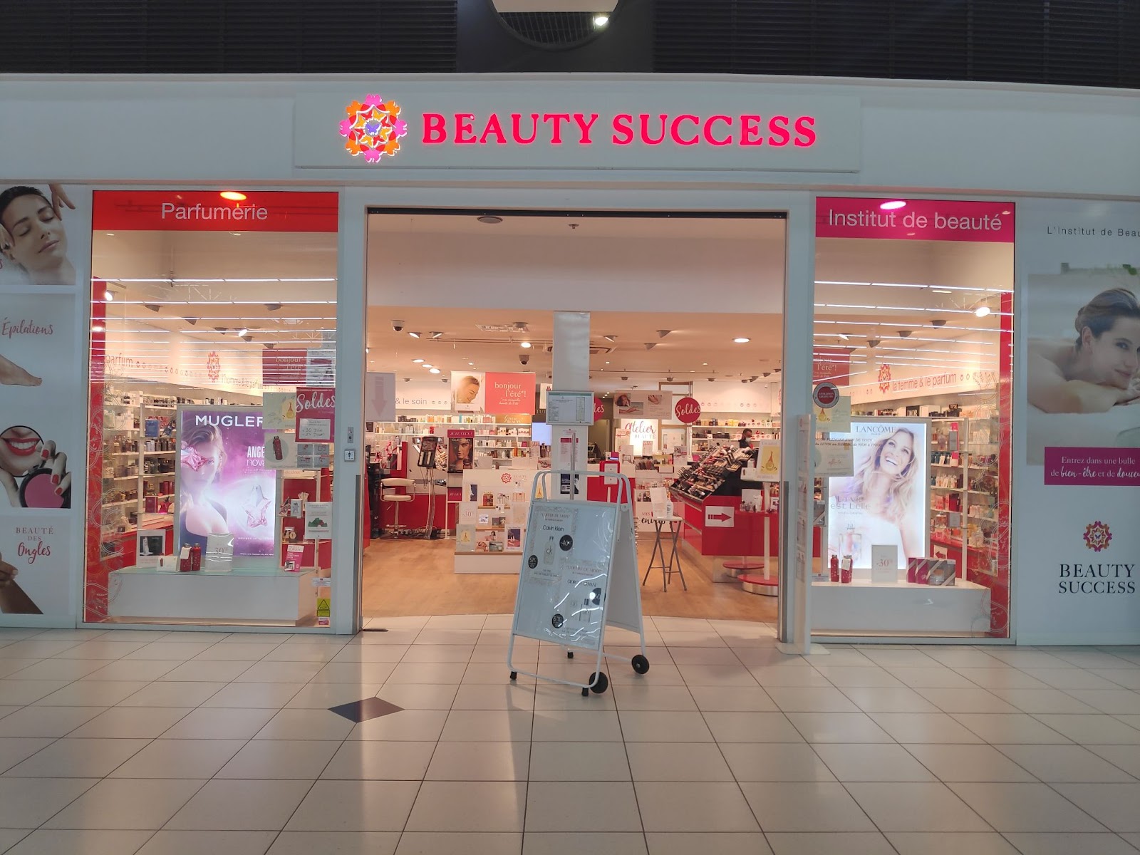 Beauty Success