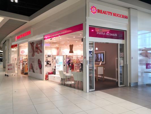 Beauty Success - Magasin Façade