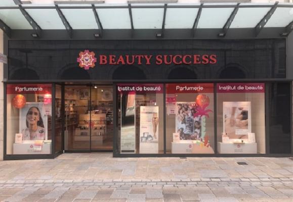 Beauty Success - Magasin Façade