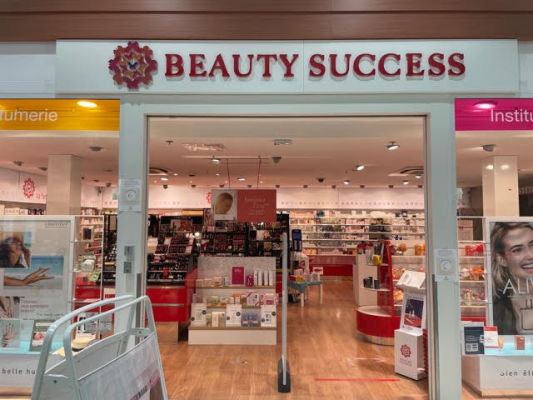 Beauty Success - Magasin Façade