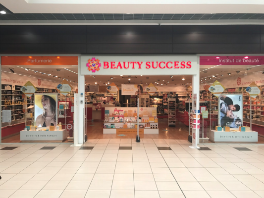 Beauty Success - Extérieur