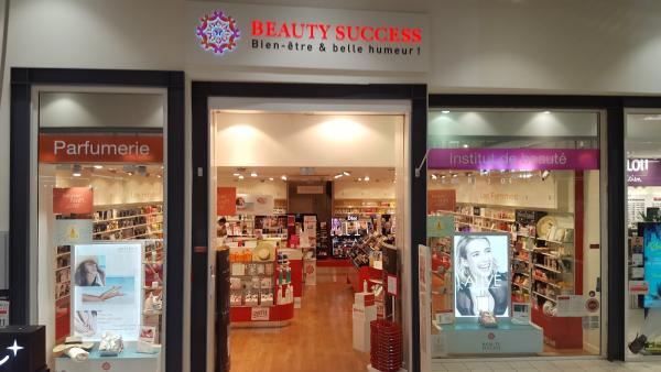 Beauty Success - Magasin Façade