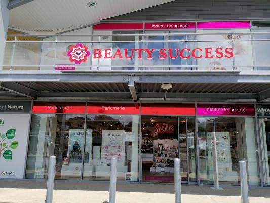 Beauty Success - Magasin Intérieur