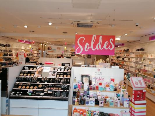 Beauty Success - Magasin Intérieur