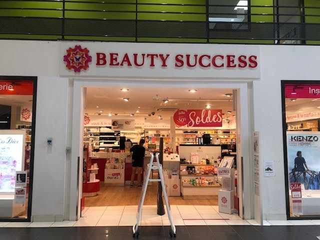 Beauty Success