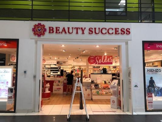 Beauty Success - Magasin Façade