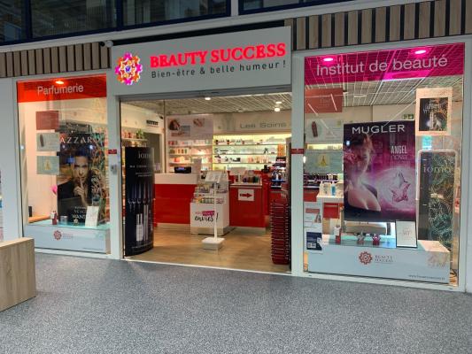 Beauty Success - Magasin Intérieur