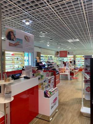 Beauty Success - Magasin Intérieur