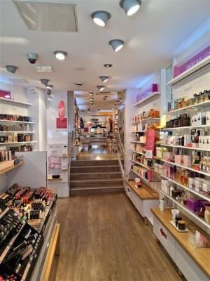 Beauty Success - Magasin Intérieur