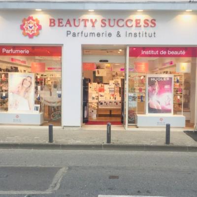 Beauty Success - Magasin Façade