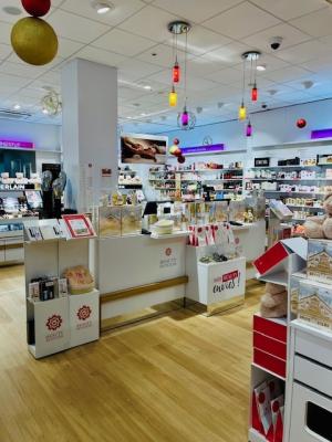 Beauty Success - Magasin Intérieur