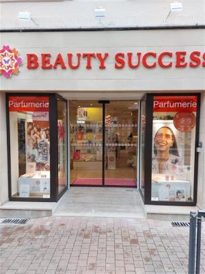 Beauty Success - Magasin Façade