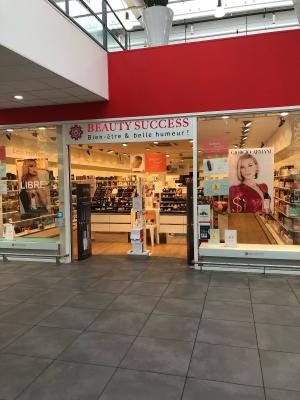 Beauty Success - Magasin Façade