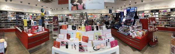 Beauty Success - Magasin Intérieur