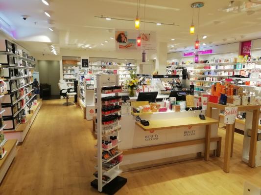 Beauty Success - Magasin Intérieur