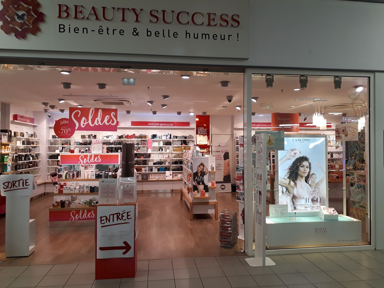 Beauty Success