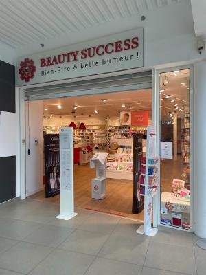 Beauty Success - Magasin Intérieur