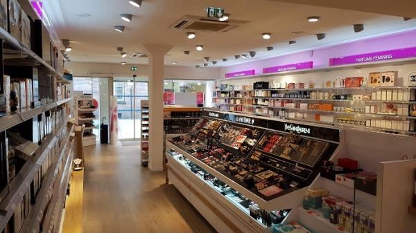 Beauty Success - Magasin Intérieur