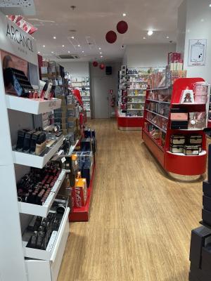 Beauty Success - Magasin Intérieur