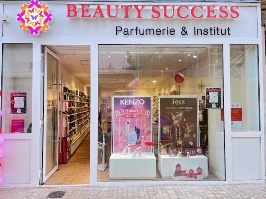 Beauty Success - Magasin Façade