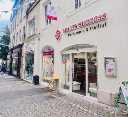 Beauty Success - Magasin Façade