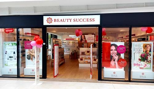 Beauty Success - Magasin Façade