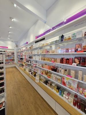 Beauty Success - Magasin Intérieur