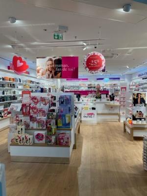 Beauty Success - Magasin Intérieur