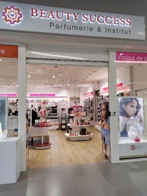 Beauty Success - Magasin Façade