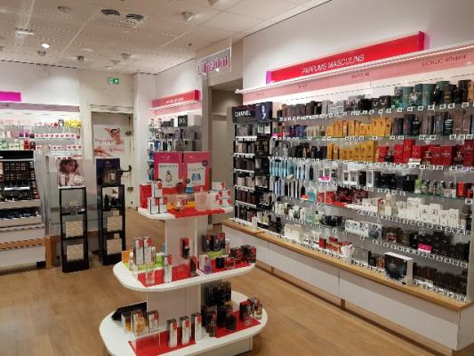 Beauty Success - Magasin Intérieur
