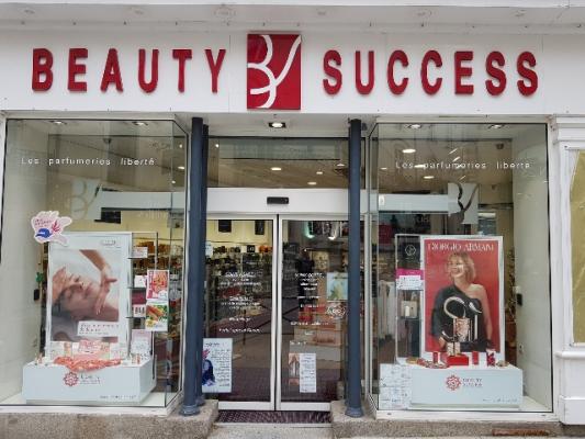 Beauty Success - Magasin Façade