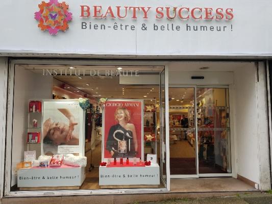 Beauty Success - Magasin Façade