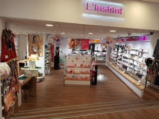 Beauty Success - Magasin Intérieur