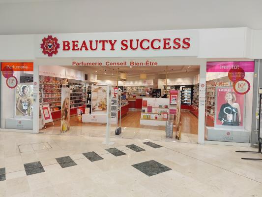 Beauty Success - Magasin Façade