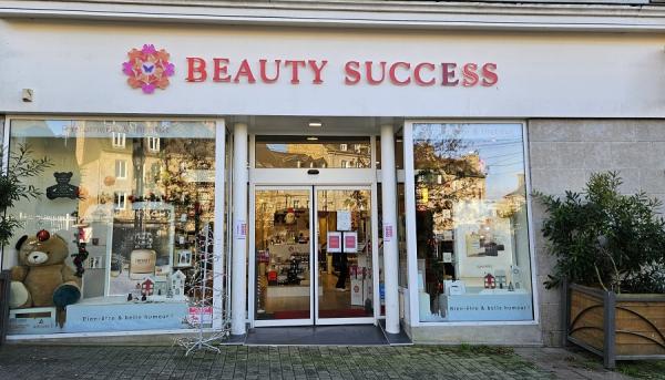 Beauty Success - Magasin Façade