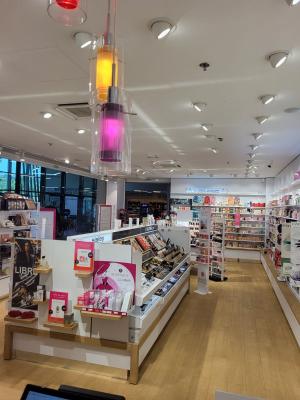 Beauty Success - Magasin Intérieur