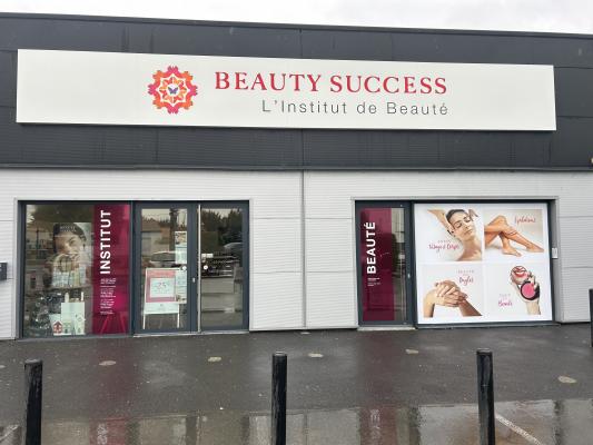 Beauty Success - Magasin Façade